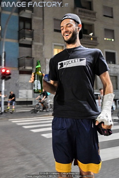 2019-06-13 Milano - Critical Mass 062